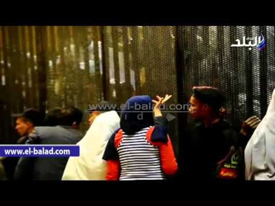 صدى البلد |تأجيل محاكمة متهمي "كتائب حلوان" للغد