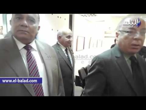 صدى البلد | النمنم يتفقد قصر ثقافة المنصورة ويفتتح معرض«الزينى»