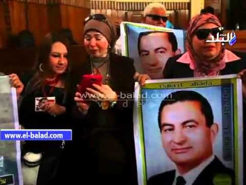 صدى البلد | النقض تبحث عن مكان لمحاكمة مبارك في قضية قتل المتظاهرين والتأجيل لجلسة 3 نوفمبر