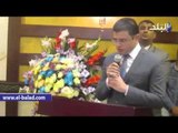 صدى البلد | محافظ بني سويف يفتتح نادي مستشاري هيئة قضايا الدولة