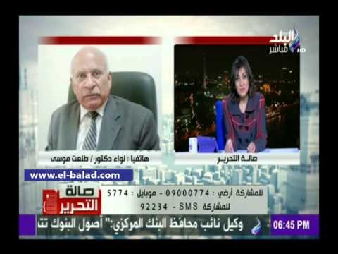 صدى البلد | خبير عسكري: «جلوبال فاير باور» مُسيس..وتراجع ترتيب الجيش المصري غير حقيقي
