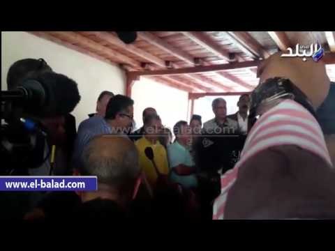 صدى البلد | وزير الاثار: 8 مايو مؤتمر عن نتائج المسح الردارى لمقبرة توت عنخ امون