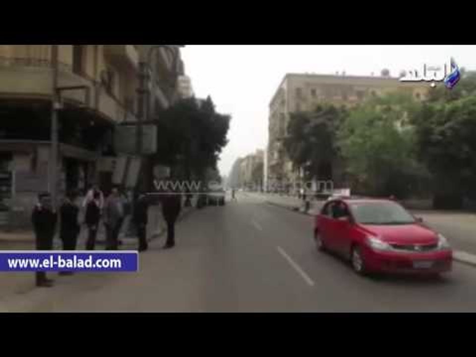 صدى البلد | قوات الأمن تكثف من تواجدها بميادين وسط البلد استعدادا لزيارة خادم الحرمين للأزهر