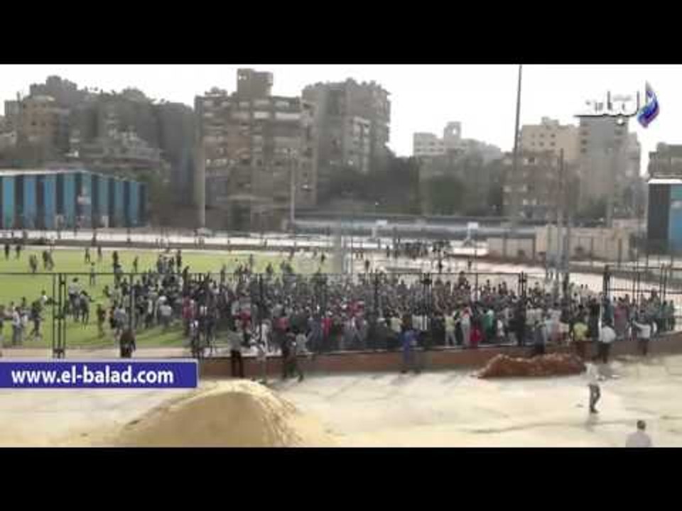 صدى البلد | رئيس الزمالك يستجيب لجماهير النادي لتوفير دعوات مباراة «بجاية» الجزائري