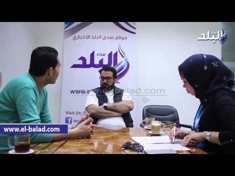 صدى البلد | منتظر الزيدي: لو زرعوا سد الموصل بالديناميت لن يسقط .. والعراق بحاجة لـ ديكتاتور عادل