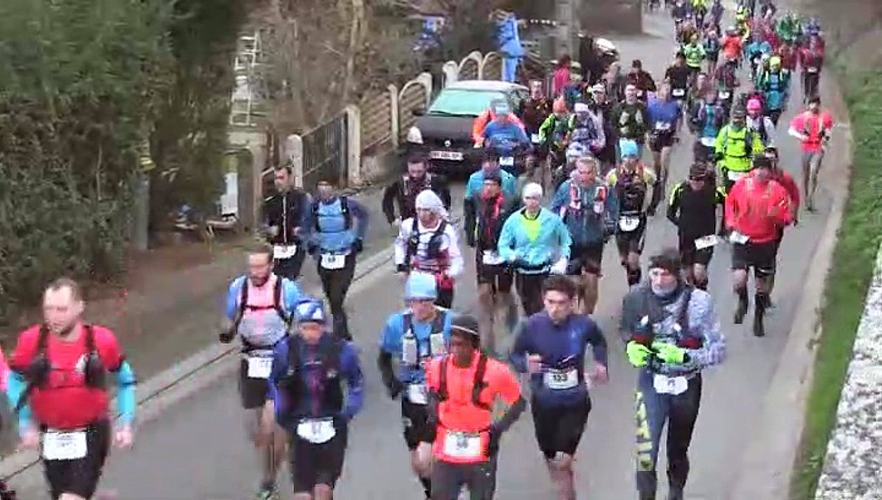 TRAIL 2019 de Lavault-Ste-Anne