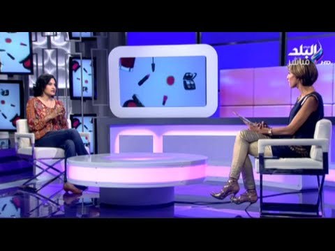 انتى احلى مع أمينة شلبايه | الاحد 21-9-2014