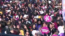 Diyarbakır’da 8 Mart dünya Kadınlar Günü mitingi