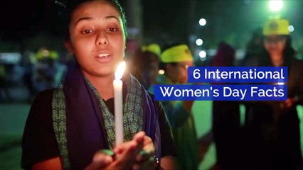 International Women's Day Celebrations