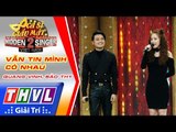 THVL | Ca sĩ giấu mặt 2016 - Tập 7: Quang Vinh | Vẫn tin mình có nhau - Quang Vinh, Bảo Thy