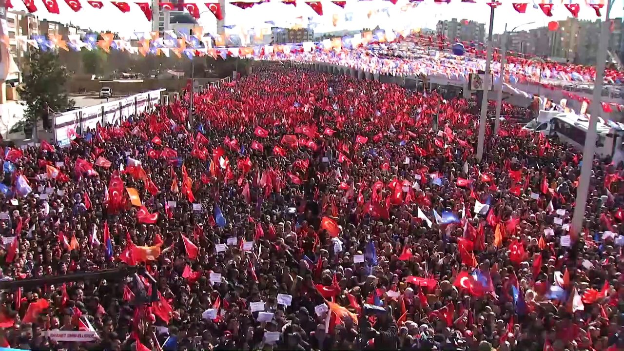 Cumhurbaşkanı Erdoğan: 'Şanlıurfa'nın geçmişi b...