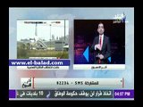 صدى البلد | أحمد مجدي يصف خاطف الطائرة المصرية بـ 