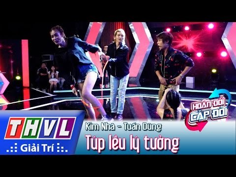 THVL | Hoán đổi cặp đôi - Tập 5: Túp lều lý tưởng - Kim Nhã, Tuấn Dũng