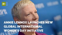 A Global International Women's Day Initiative Is Launched By Celebs