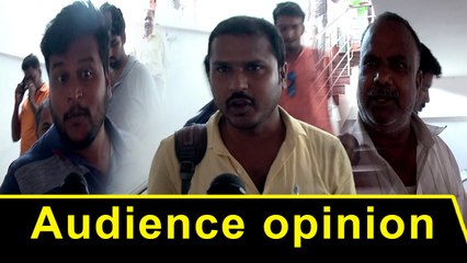 Audience review | சத்துரு படம் எப்படி இருக்கு?