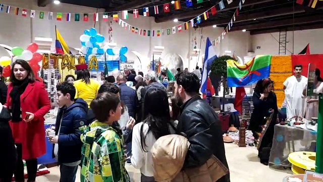 SAVOIE Le Tour du Monde au Manège à Chambéry