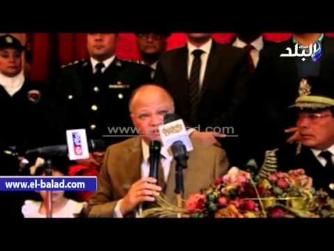 صدى البلد |مدير أمن القاهرة: الأطفال الأيتام فى قلوبنا