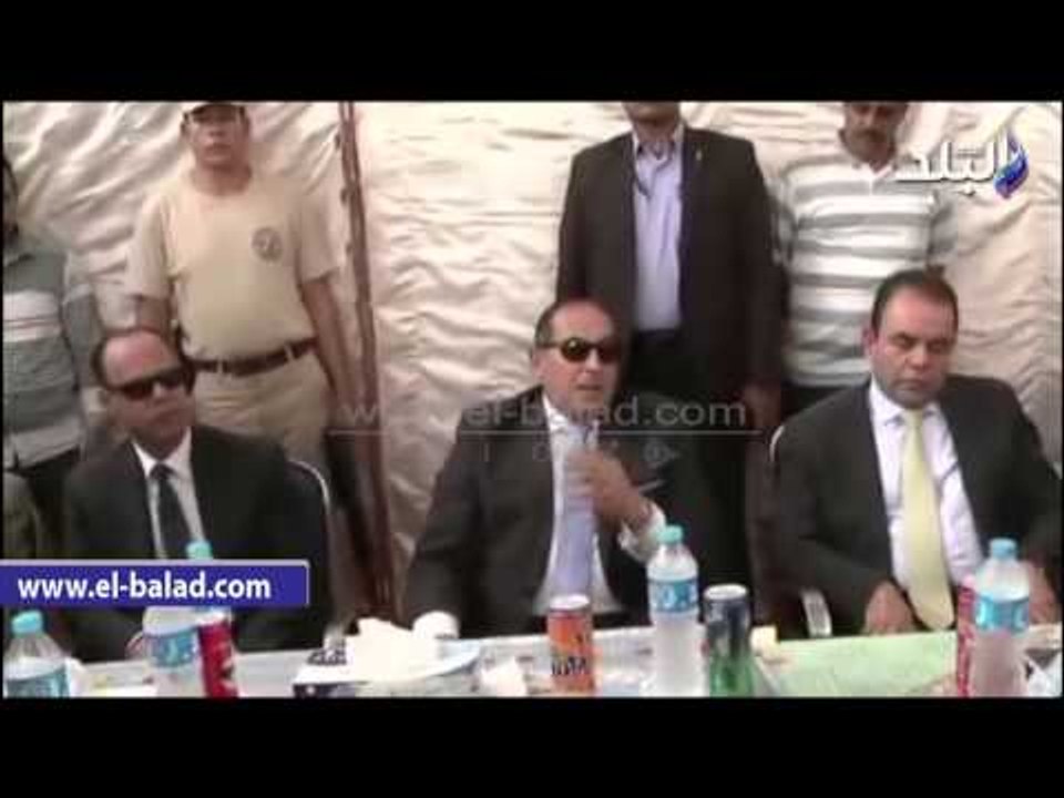 صدى البلد | محافظ سوهاج يضع حجر الأساس لأول مستشفي لعلاج الإدمان في الصعيد