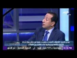 العميد محمود محى الدين : الانفاق لا تتعدى 300 نفق..ولكن نعانى من كثرت الفتحات التى تصل الى 2000 فتحة