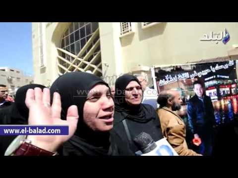 صدى البلد | شقيقة دربكة: حق أخويا رجع.. وهنعمل عزاه النهاردة