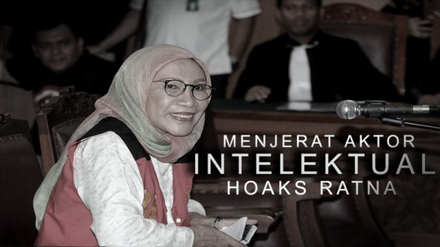 Highlight Prime Talk - Menjerat Aktor Intelektual Hoaks Ratna