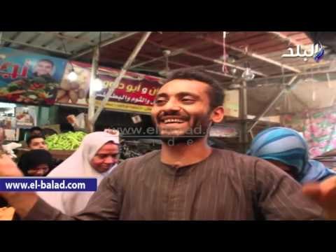 صدى البلد |ننشر أسعار الخضار والفاكهة داخل الاسواق بامبابة