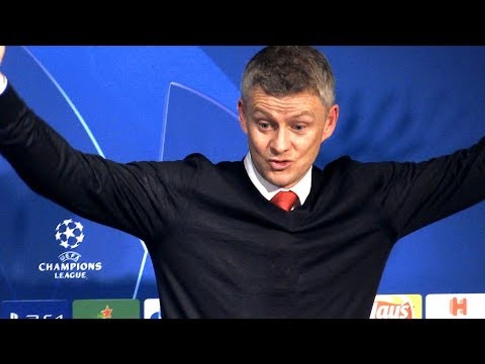 PSG 1-3 Man Utd (Agg 3-3) - Ole Gunnar Solskjaer Full Post Match Press Conference - Champions League