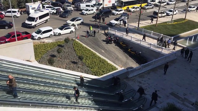 Çamlıca Camisi'ndeki ilk Cuma namazına yoğun ilgi (2) - İSTANBUL