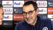 Chelsea 3-0 Dynamo Kiev - Maurizio Sarri Full Post Match Press Conference - Europa League