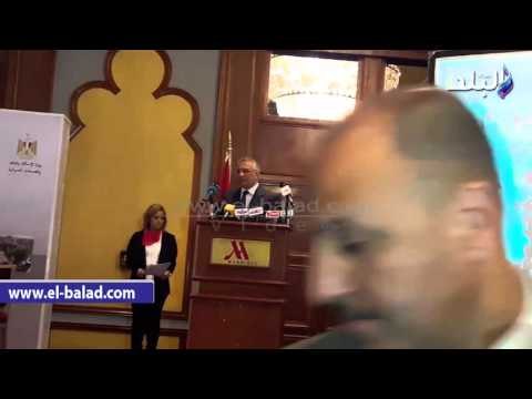 صدى البلد | وزير التنمية المحلية: يجب وقف الزحف العشوائى بالمحافظات