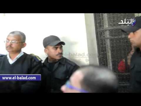 صدى البلد | الجنايات تعاقب رقيب الشرطة قاتل دربكة بالسجن المؤبد 25 عاما
