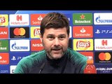 Borussia Dortmund 0-1 Tottenham (Agg 0-4) - Mauricio Pochettino Post Match Press Conference