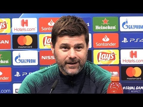 Borussia Dortmund 0-1 Tottenham (Agg 0-4) - Mauricio Pochettino Post Match Press Conference
