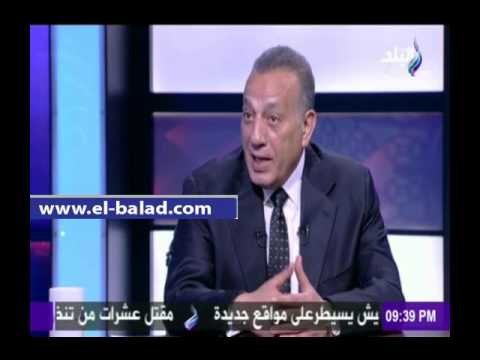 صدى البلد |كمال الدالي: قمت بزيارات ميدانية في جميع مناطق الجيزة بالكامل