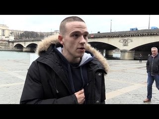 Manchester United Fans Split On Whether They Can Win In Paris - Interviews
