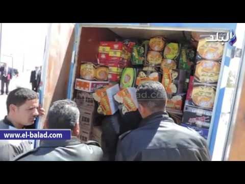 صدى البلد | مدير أمن مطروح يفاجئ الخدمات الأمنية بمدخل مدينة مرسى مطروح