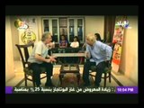 نظرة مع حمدى رزق 2-10-2014