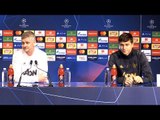 Ole Gunnar Solskjaer & Victor Lindelof Full Pre-Match Press Conference - PSG v Manchester United