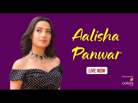 Women Day special: Alisha Panwar live from IWMBuzz den