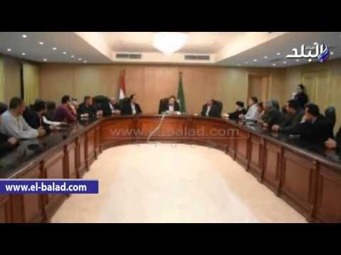 صدى البلد | أهالي سنهور القبلية يشكرون محافظ الفيوم بعد إنشاء نقطة شرطة