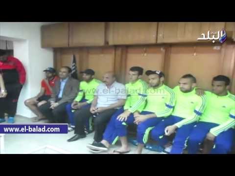 صدى البلد | الدكتور عاطف منصور عميد كلية الأثار بجامعة الفيوم