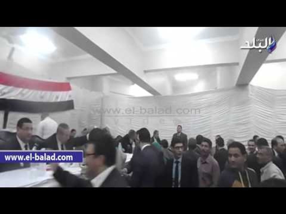 صدى البلد | اللجنة العامة للانتخابات بالدقهلية...