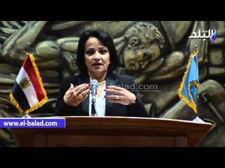 صدى البلد | كريمة كمال، عضو المجلس الأعلي للصحافة