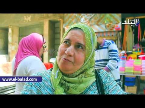 صدى البلد |10% ارتفاع في أسعار الاسماك المملحة قبل أعياد الربيع.. 95 جنيها لكيلو الفسيخ والرنجة 30