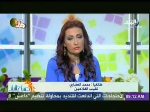نقيب الفلاحين : زيادة أسعار الأسمدة استفزازاً للفلاح المصري