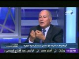 وزير الخارجية الأسبق أحمد أبو الغيط : كذب من قال ان هناك قدرة جوية تستطيع ان تدمر 