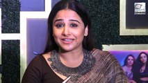 Vidya Balan At A Panel Discussion On Women Empowerment