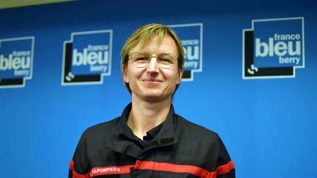 Le problème, c'est que la plupart des reportages à la télévision montrent des hommes sapeurs-pompiers