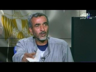 والد الشهيد " فرج محمد فرج " : يتبرع بشيك المحافظة لصندوق " تحيا مصر"