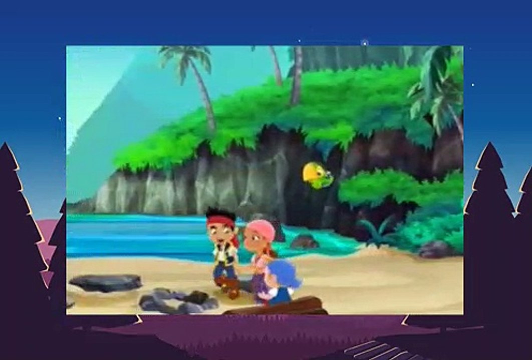 Jake and the Never Land Pirates S03E25 Captain Scrooge